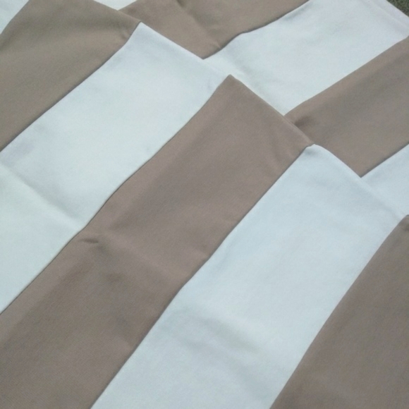 FINAL SALE 🆕🌿BANDAGE STRIPED BOUTIQUE SKIRT🌿 - Picture 4 of 5